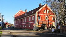 Detenice Zamecky Brauerei