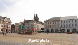 Kolin Marktplatz