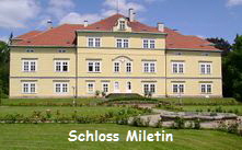 Miletin Schloss
