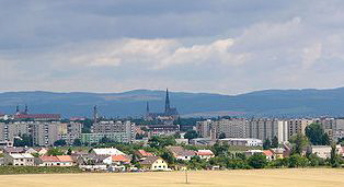 Olomouc Ansicht