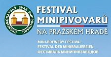 Prag Festival der Minibrauereien