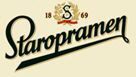 Praha-Prag Staropramen Logo