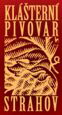 Praha-Prag klasterni Pivovar Strahov Logo