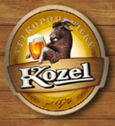 Velke Popovice Kozel Logo
