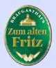 Braugasthaus Zum alten Fritz Logo