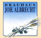 Brauhaus Joh. Albrecht Logo