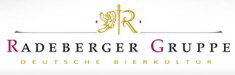 Radeberger gruppe Logo
