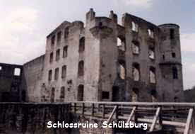 Anhausen Schloss Schuelzburg