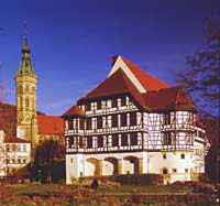 Bad Urach Schloss Urach