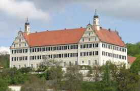 Ehingen Schloss Mochental