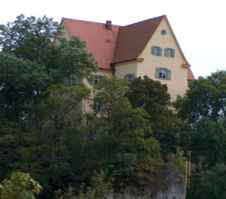 Gutenstein Schloss Gutenstein