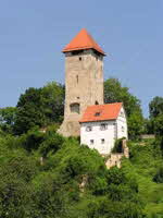 Rechtenstein Bergfried