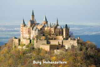 Hechingen Burg Hohenzollern