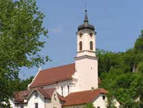Rechtenstein Kirche ST. Georg